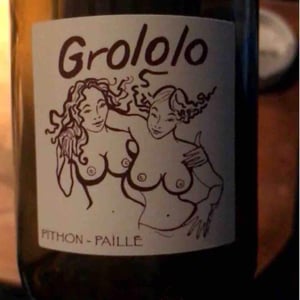 Pithon-Paillé - Jo Pithon - Grololo