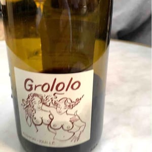 Pithon-Paillé - Jo Pithon - Grololo