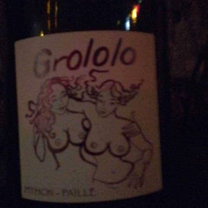 Pithon-Paillé - Jo Pithon - Grololo
