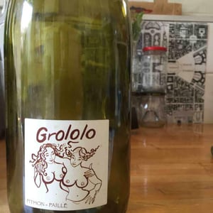 Pithon-Paillé - Jo Pithon - Grololo