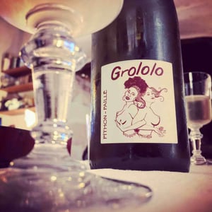 Pithon-Paillé - Jo Pithon - Grololo