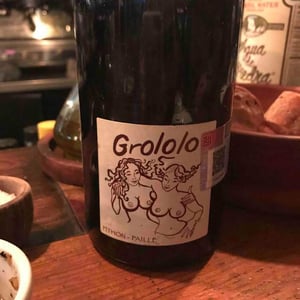 Pithon-Paillé - Jo Pithon - Grololo