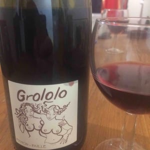 Pithon-Paillé - Jo Pithon - Grololo