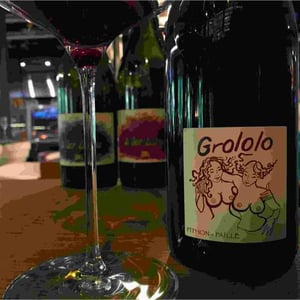 Pithon-Paillé - Jo Pithon - Grololo