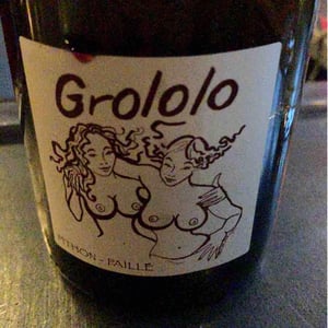 Pithon-Paillé - Jo Pithon - Grololo