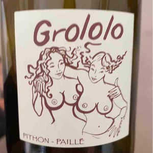 Pithon-Paillé - Jo Pithon - Grololo