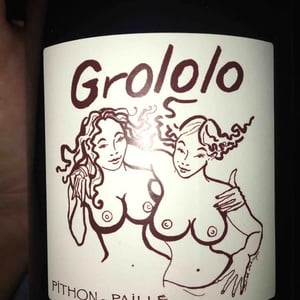 Pithon-Paillé - Jo Pithon - Grololo