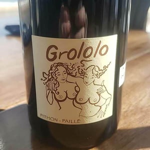 Grololo - Pithon-Paillé - jo-pithon
