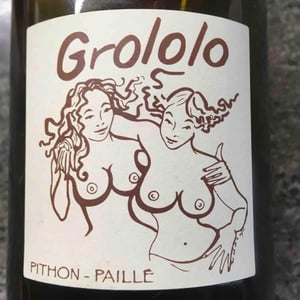 Pithon-Paillé - Jo Pithon - Grololo