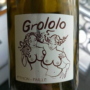 Pithon-Paillé - Jo Pithon - Grololo