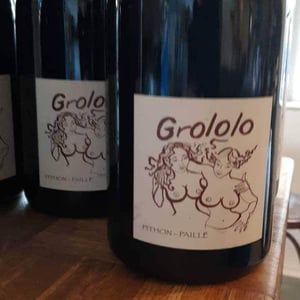 Pithon-Paillé - Jo Pithon - Grololo