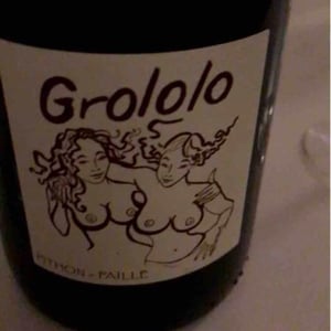 Pithon-Paillé - Jo Pithon - Grololo