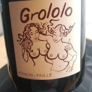 Pithon-Paillé - Jo Pithon - Grololo