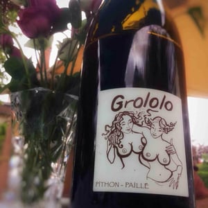 Pithon-Paillé - Jo Pithon - Grololo