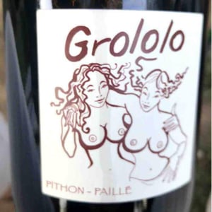 Pithon-Paillé - Jo Pithon - Grololo