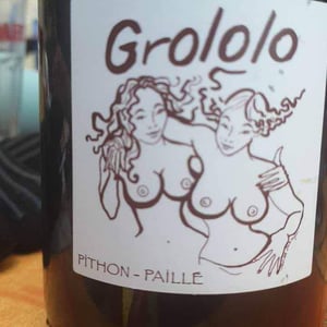 Pithon-Paillé - Jo Pithon - Grololo