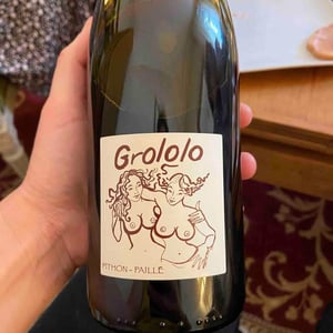 Pithon-Paillé - Jo Pithon - Grololo