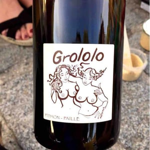 Pithon-Paillé - Jo Pithon - Grololo