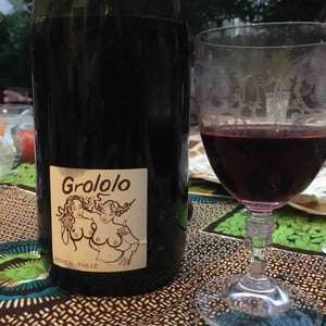 Pithon-Paillé - Jo Pithon - Grololo