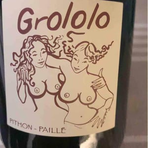 Pithon-Paillé - Jo Pithon - Grololo