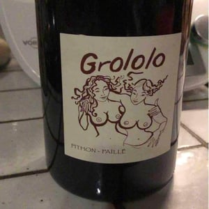 Pithon-Paillé - Jo Pithon - Grololo