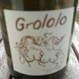 Pithon-Paillé - Jo Pithon - Grololo