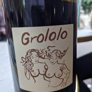 Pithon-Paillé - Jo Pithon - Grololo