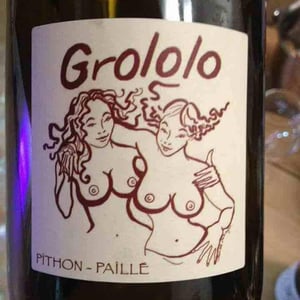 Pithon-Paillé - Jo Pithon - Grololo