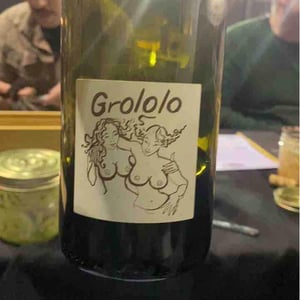 Pithon-Paillé - Jo Pithon - Grololo