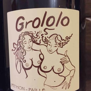 Grololo - Pithon-Paillé - jo-pithon