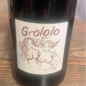 Pithon-Paillé - Jo Pithon - Grololo