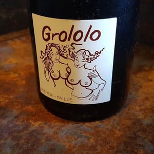 Pithon-Paillé - Jo Pithon - Grololo