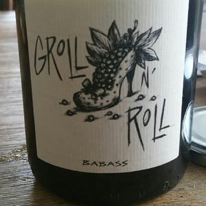 GrollRoll Babass - Les Vignes de Babass - Sebastien Dervieux 