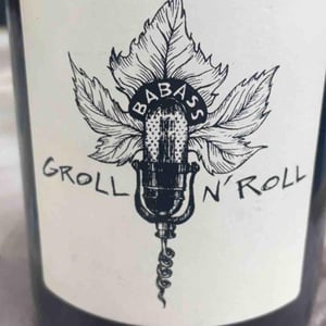 GrollRoll Babass - Les Vignes de Babass - Sebastien Dervieux 