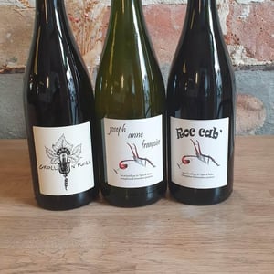 GrollRoll Babass - Les Vignes de Babass - sebastien-dervieux