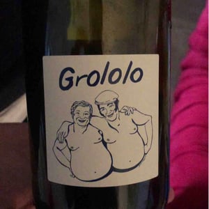 Grololo Blanc - Pithon-Paillé - Jo Pithon 