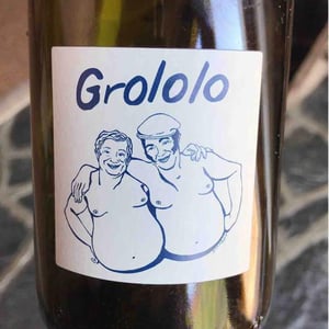 Grololo Blanc - Pithon-Paillé - Jo Pithon 