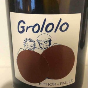 Grololo Blanc - Pithon-Paillé - Jo Pithon 