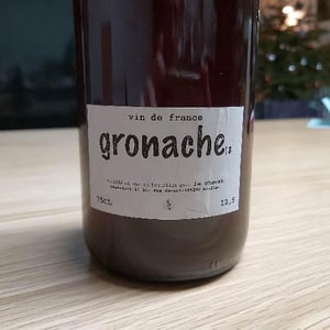 Gronache - Non Connu - le-chevet-11-bis-rue-dovout-89200-avullon