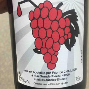 Gronadine - Fabrice Chaillou - fabrice-chaillou-tintin