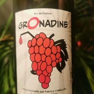 Gronadine - Fabrice Chaillou - fabrice-chaillou-tintin