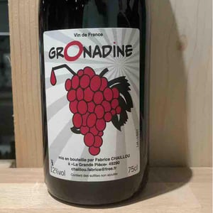 Gronadine - Fabrice Chaillou - fabrice-chaillou-tintin