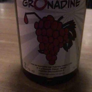 Gronadine - Fabrice Chaillou - fabrice-chaillou-tintin