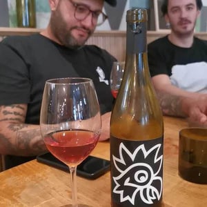 Groppea rosé - Il Ceo - Davide Andreatta 