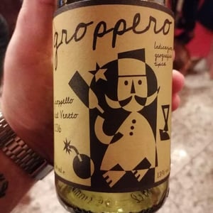 Groppero - Il Moralizzatore - Enrico Frisone & Andrea Dalla Grana 