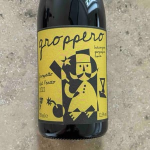 Groppero - Il Moralizzatore - Enrico Frisone & Andrea Dalla Grana 