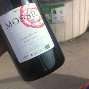 Gros Bisou - Domaine Mosse - Sylvestre & Joseph Mosse 
