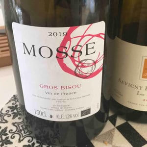 Gros Bisou - Domaine Mosse - sylvestre-joseph-mosse