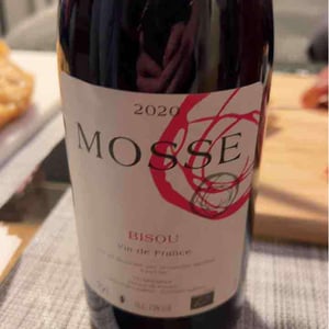 Gros Bisou - Domaine Mosse - Sylvestre & Joseph Mosse 