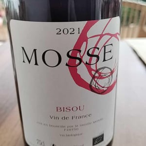 Gros Bisou - Domaine Mosse - sylvestre-joseph-mosse
